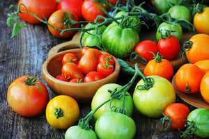 Tomato Leaf Melts