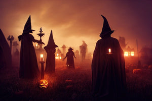 Samhain Melts