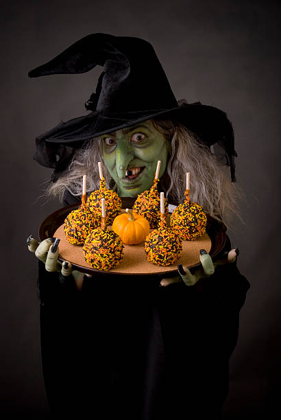 Wicked Caramel Candles